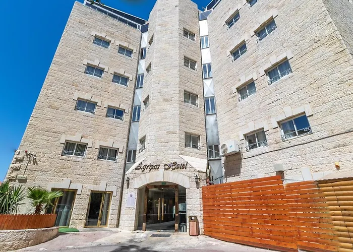 מלון בוטיק אגריפס