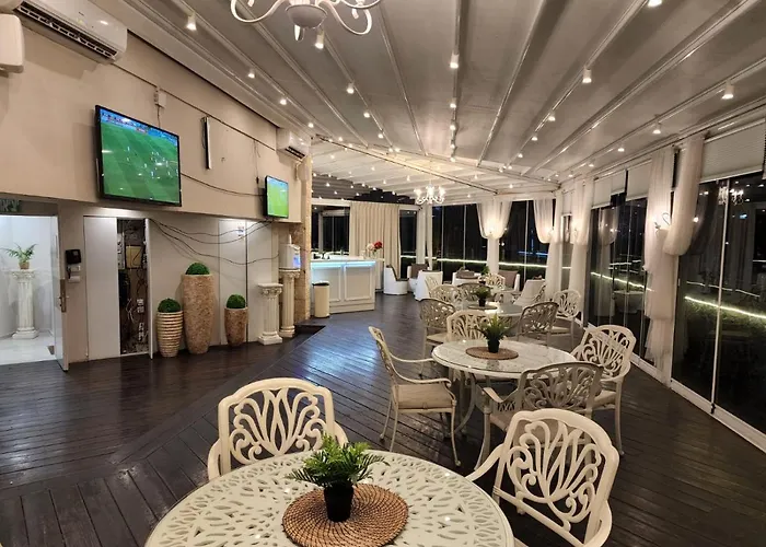 Agripas Boutique Hotel