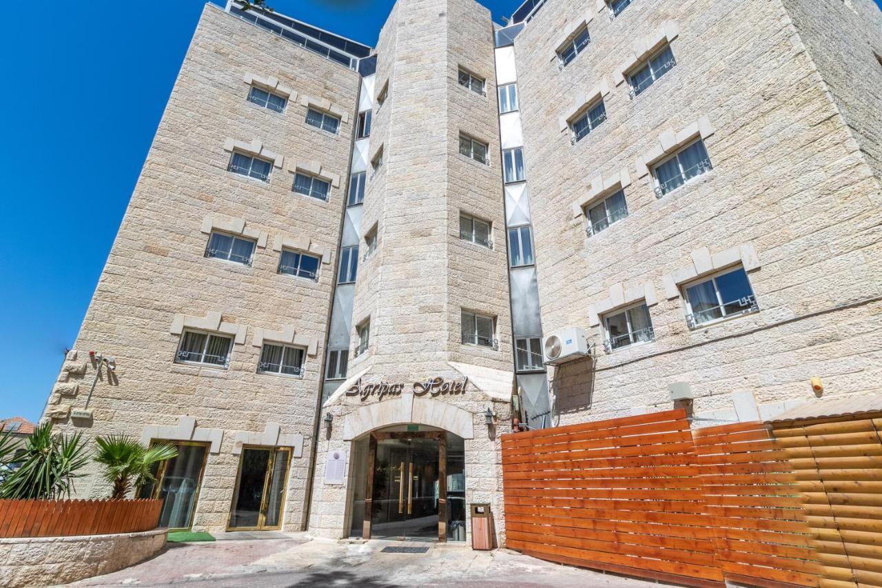 מלון בוטיק אגריפס 3*
