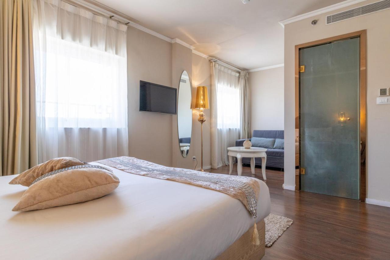 Hotel Agripas Boutique 3*