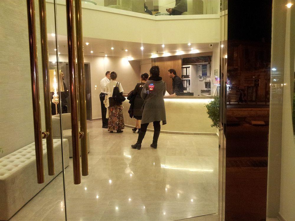 Hotel Agripas Boutique 3*