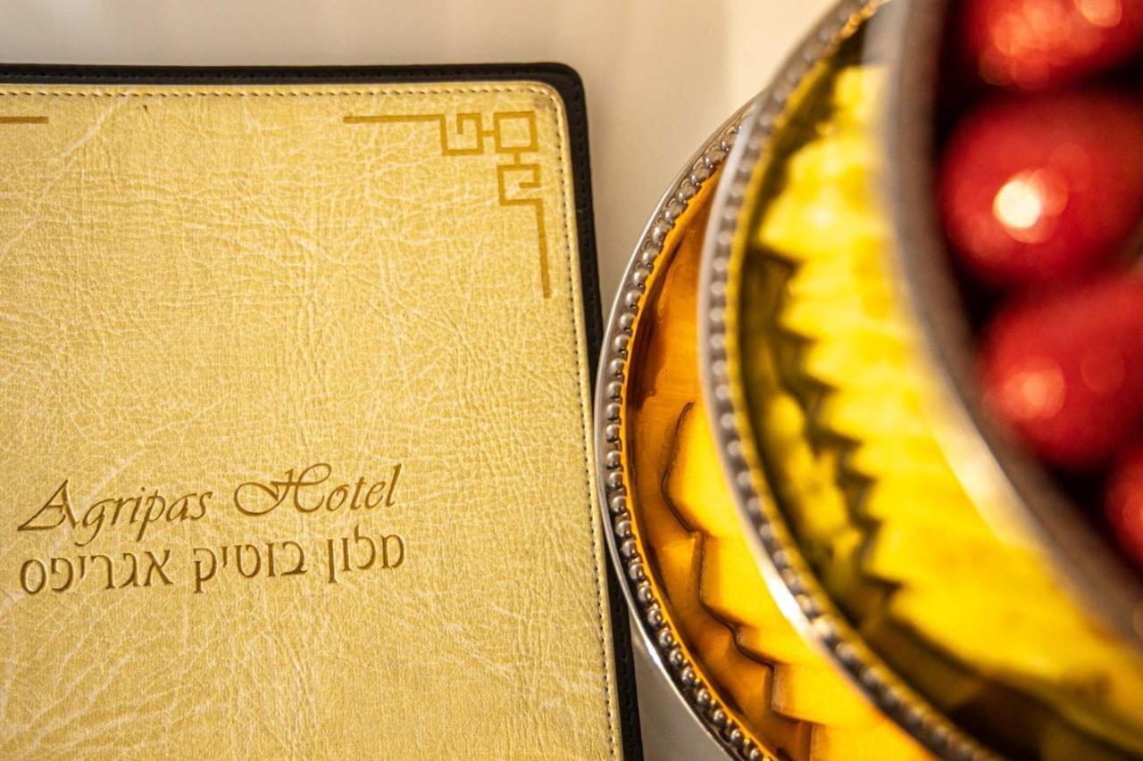 Hotel Agripas Boutique Jerusalem
